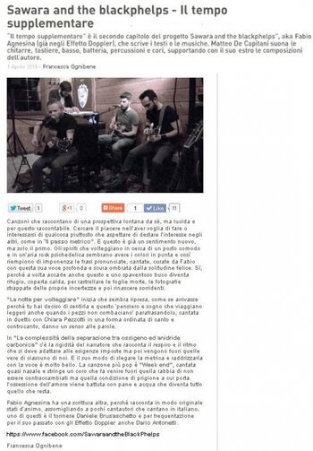 Recensione Radio Sherwood