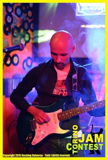 Biosound live a Torino