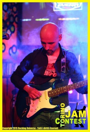 Biosound live a Torino