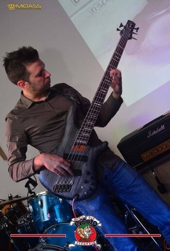 Biosound live a Genova