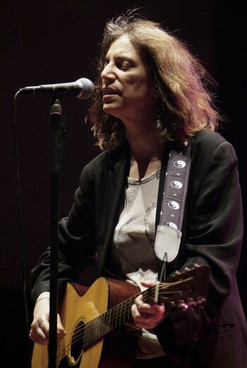 Patti Smith