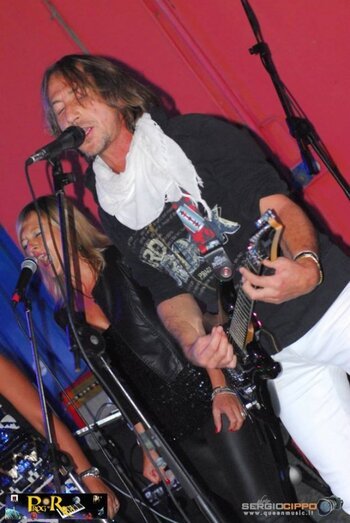BlueAlive - Prog To Rock 2015 - Torino