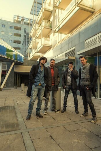 the feralines