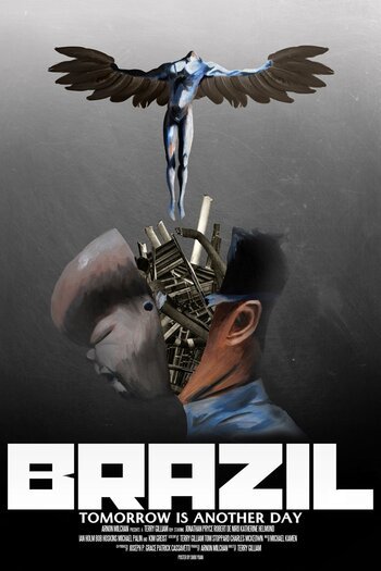 Brazil (Terry Gilliam, 1985)