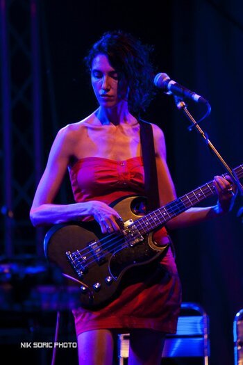 Francesca Pizzo dei Melampus
