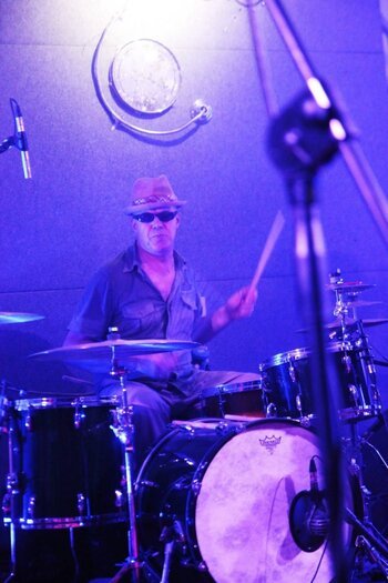 Beppe - batteria