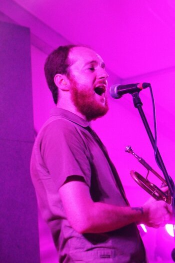 Max - tromba e cori