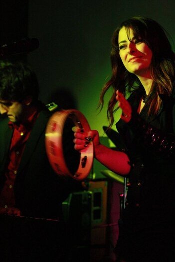Lachesis - Symphonic Metal - Concerto Live @ Edoné, Bergamo, Lombardia, Italia