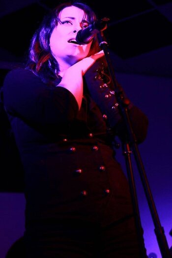 Lachesis - Symphonic Metal - Concerto Live @ Edoné, Bergamo, Lombardia, Italia
