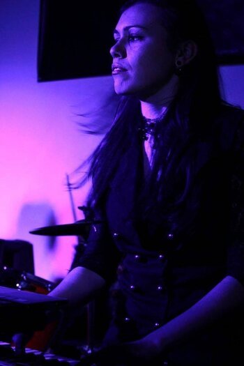 Lachesis - Symphonic Metal - Concerto Live @ Edoné, Bergamo, Lombardia, Italia