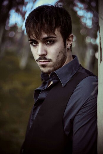 Dario, il cantante