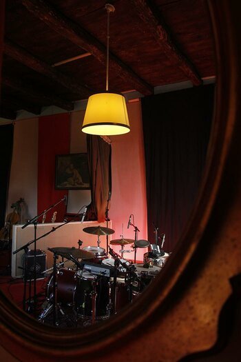 Le registrazioni del nuovo album