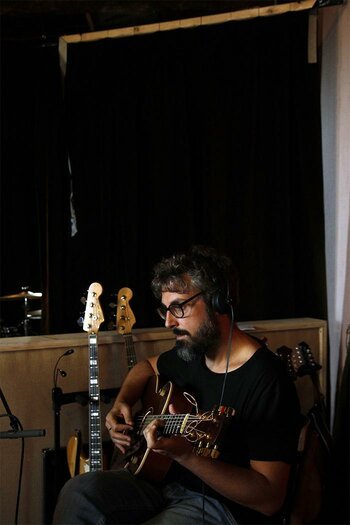 Le registrazioni del nuovo album
