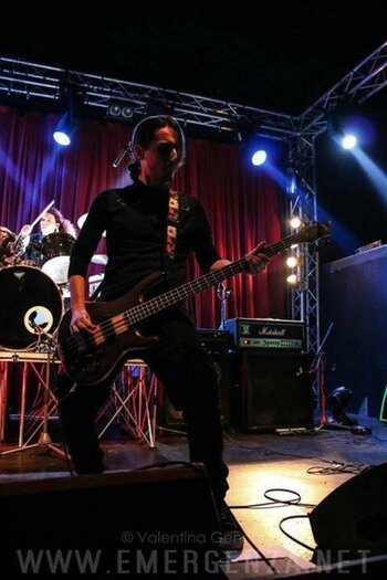 LACHESIS Symphonic Metal - Live Music - Concerto - Druso Circus - Bergamo Lombardia Italia