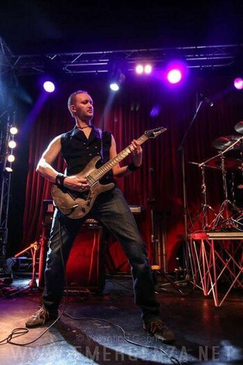 LACHESIS Symphonic Metal - Live Music - Concerto - Druso Circus - Bergamo Lombardia Italia