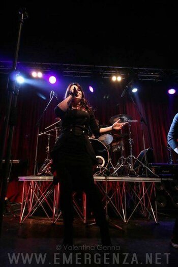 LACHESIS Symphonic Metal - Live Music - Concerto - Druso Circus - Bergamo Lombardia Italia