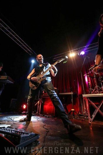 LACHESIS Symphonic Metal - Live Music - Concerto - Druso Circus - Bergamo Lombardia Italia