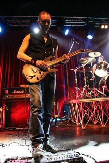 LACHESIS Symphonic Metal - Live Music - Concerto - Druso Circus - Bergamo Lombardia Italia