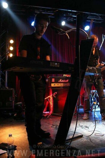 LACHESIS Symphonic Metal - Live Music - Concerto - Druso Circus - Bergamo Lombardia Italia