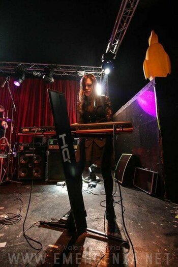 LACHESIS Symphonic Metal - Live Music - Concerto - Druso Circus - Bergamo Lombardia Italia