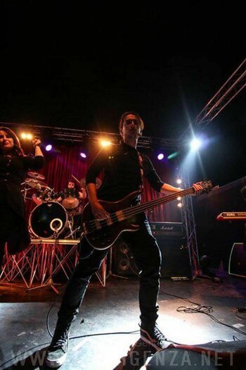LACHESIS Symphonic Metal - Live Music - Concerto - Druso Circus - Bergamo Lombardia Italia