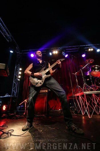 LACHESIS Symphonic Metal - Live Music - Concerto - Druso Circus - Bergamo Lombardia Italia