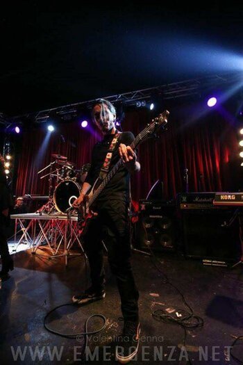 LACHESIS Symphonic Metal - Live Music - Concerto - Druso Circus - Bergamo Lombardia Italia