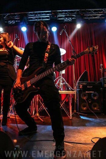 LACHESIS Symphonic Metal - Live Music - Concerto - Druso Circus - Bergamo Lombardia Italia