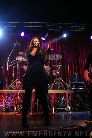 LACHESIS Symphonic Metal - Live Music - Concerto - Druso Circus - Bergamo Lombardia Italia