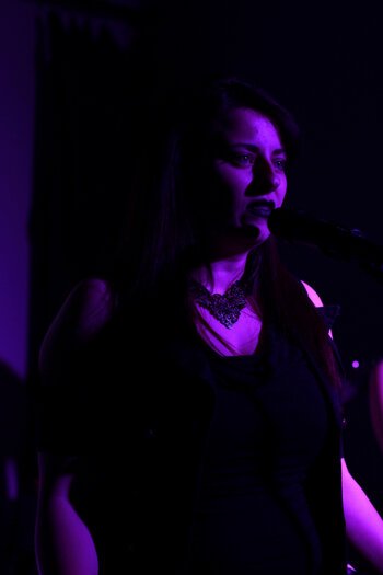 LACHESIS Symphonic Metal - Live Edoné - Bergamo Lombardia Italia