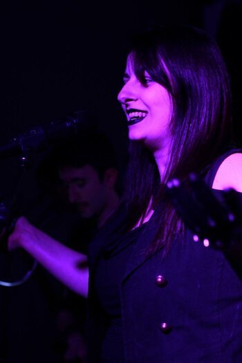 LACHESIS Symphonic Metal - Live Edoné - Bergamo Lombardia Italia