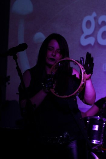 LACHESIS Symphonic Metal - Live Edoné - Bergamo Lombardia Italia