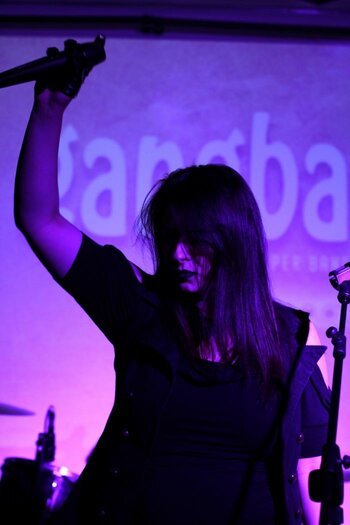 LACHESIS Symphonic Metal - Live Edoné - Bergamo Lombardia Italia