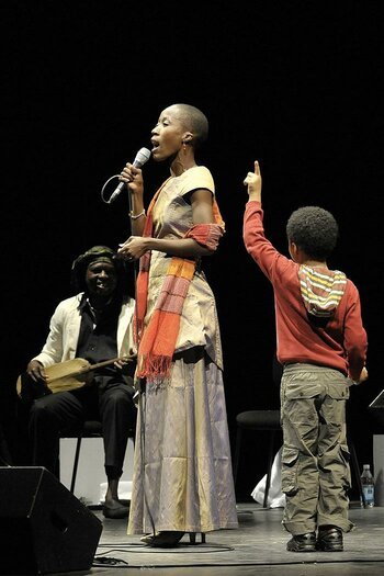Rokia Traore