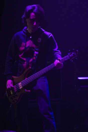 LACHESIS - Live @ The One Metal Live, Cassano d'Adda (MI)