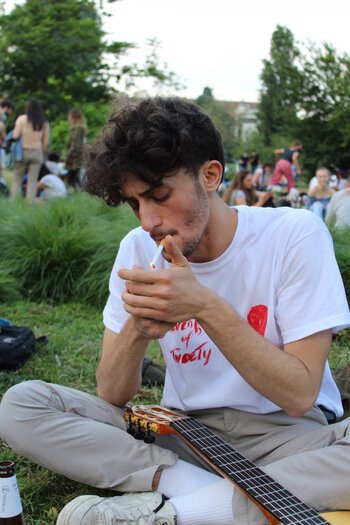 I Colla Zio a Piazza Leo - foto di Claudia Mazziotta