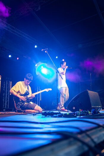Maggio + Tanca live @MI MANCHI