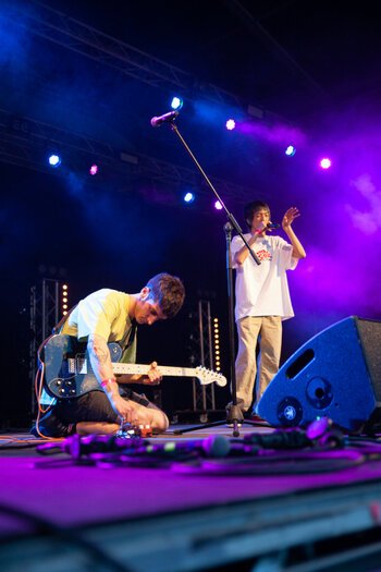 Maggio + Tanca live @MI MANCHI