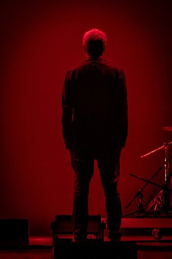 Concerto di Carmen Consoli - Teatro Lyrick di Assisi - foto di Luca Brunetti