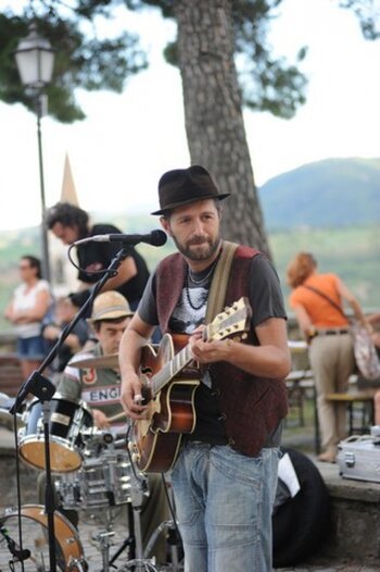 Busking