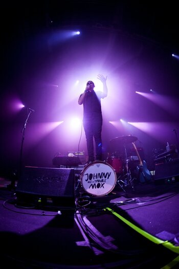 Johnny Mox