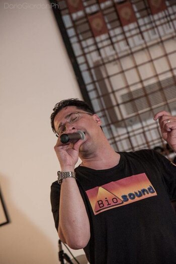 Biosound live a Massa