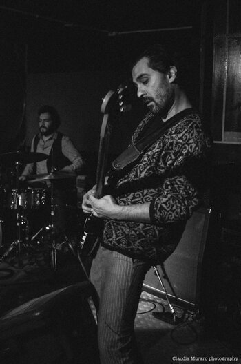 GIACOMO TONI & NOVECENTO BAND