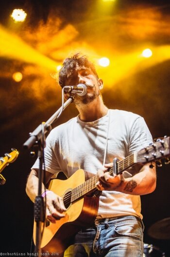 Mojotic 2016, apertura The Strumbellas - Ex convento dell'Annunziata