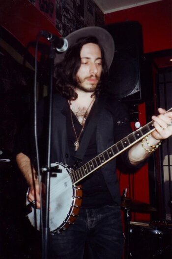 Manuel Bellone Light From The Grave Tour