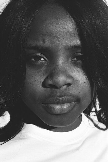 Un ragazza di New Orleans
