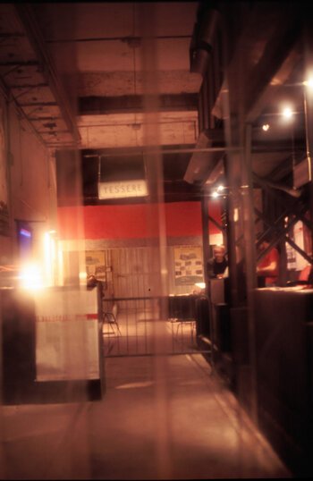 Dall'archivio di Interzona