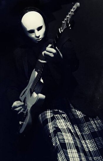Giacomo Ancillotto _guitar