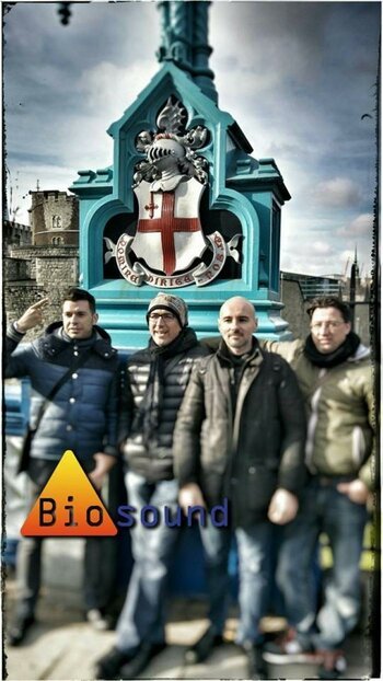 Biosound live in London