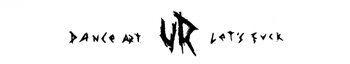 UR banner white